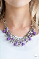 The Bride To BEAD - Purple