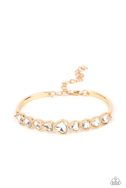 Lusty Luster - Gold