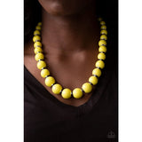 Everyday Eye Candy - Yellow